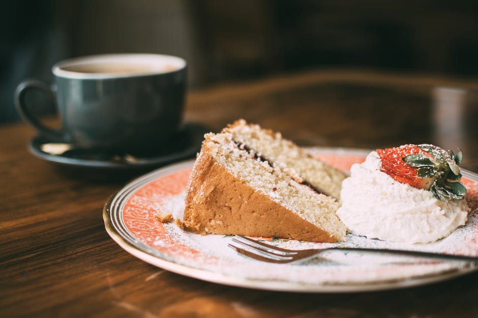 Lagerung von Fondant-Torten