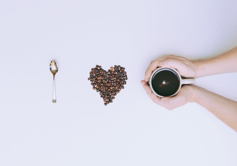 Länge des Lagerns von Kaffeebohnen