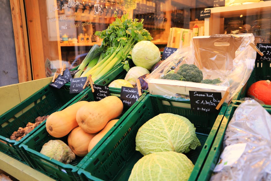  Wie lange kann man Butternut-Kürbis lagern?