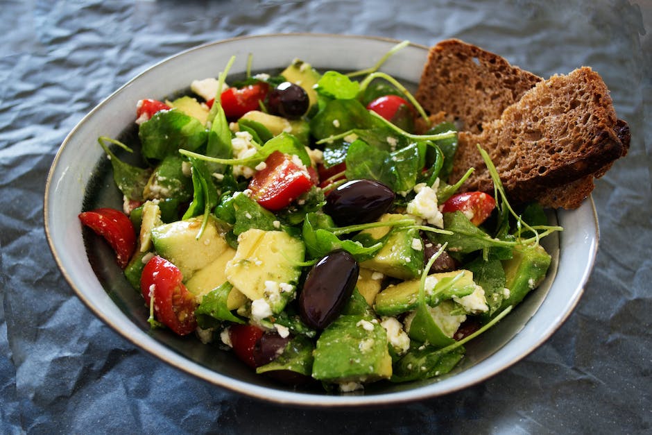 Lagerzeit von Salatgurken