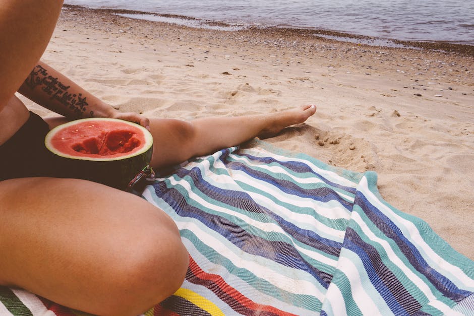 Wassermelonen lagern: wie lange?