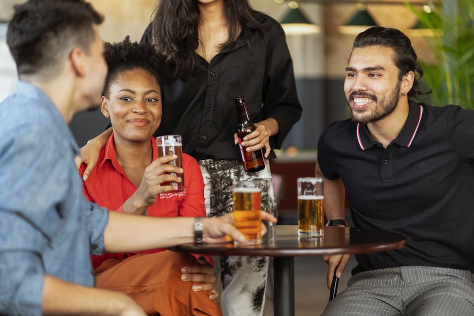 Lagerzeit für Bier